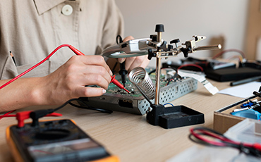 Electro-Mechanical Field